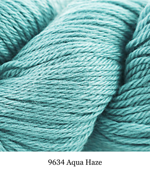 Cascade 220 /  PART 2 - beWoolen