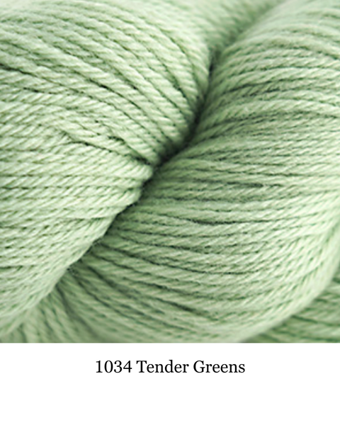 Cascade 220  /  PART 1 - beWoolen