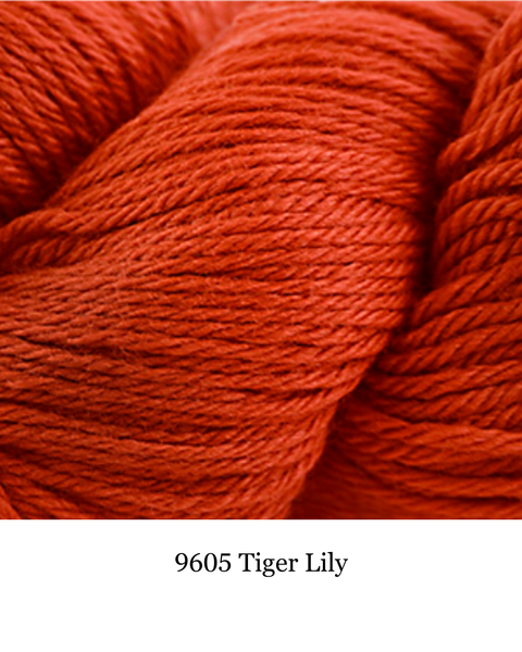 Cascade 220 /  PART 2 - beWoolen