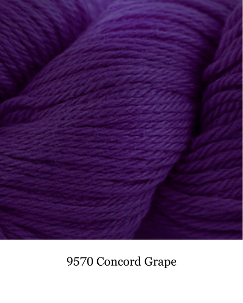 Cascade 220 /  PART 2 - beWoolen