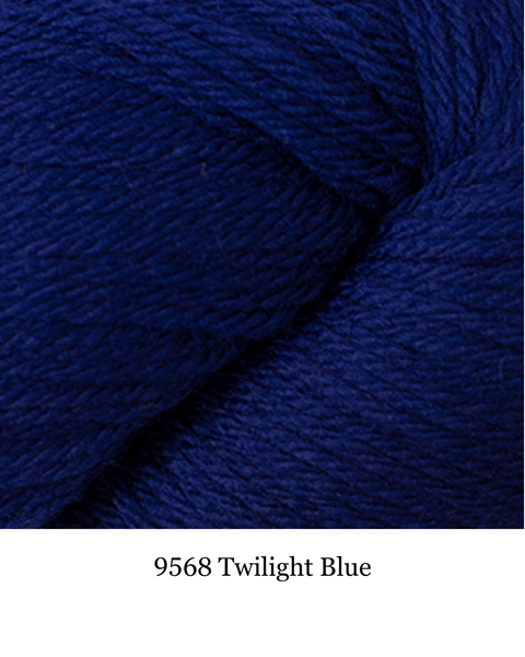 Cascade 220 /  PART 2 - beWoolen