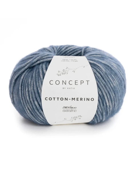 Cotton-Merino