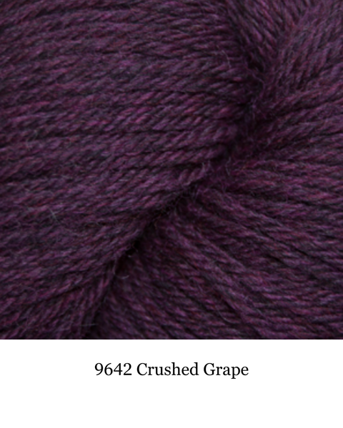 Cascade 220 /  PART 2 - beWoolen