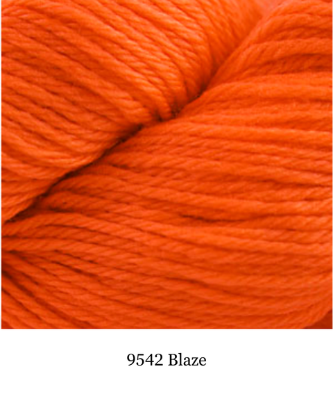 Cascade 220 /  PART 2 - beWoolen