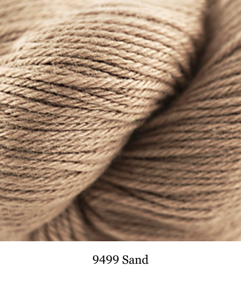 Cascade 220 /  PART 2 - beWoolen