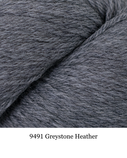 Cascade 220 /  PART 2 - beWoolen