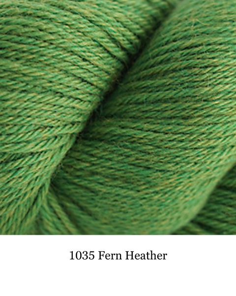 Cascade 220  /  PART 1 - beWoolen