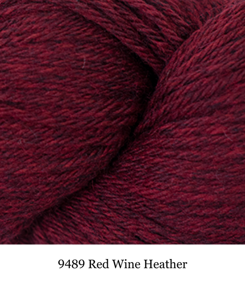 Cascade 220 /  PART 2 - beWoolen