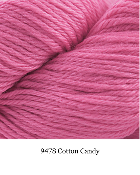 Cascade 220 /  PART 2 - beWoolen