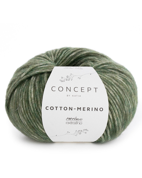 Cotton-Merino