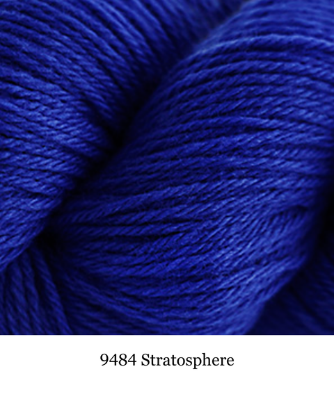 Cascade 220 /  PART 2 - beWoolen