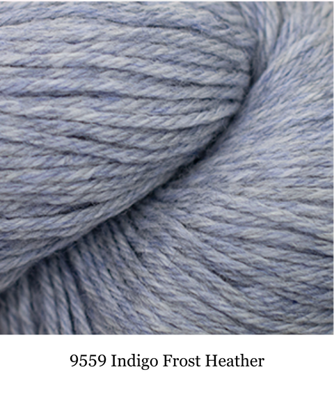 Cascade 220 /  PART 2 - beWoolen