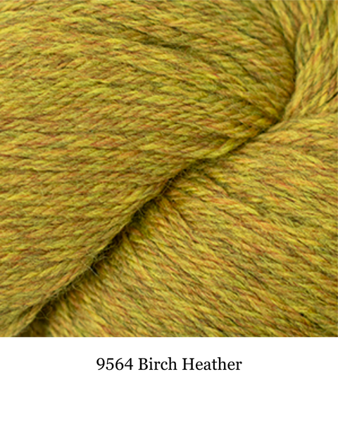 Cascade 220 /  PART 2 - beWoolen