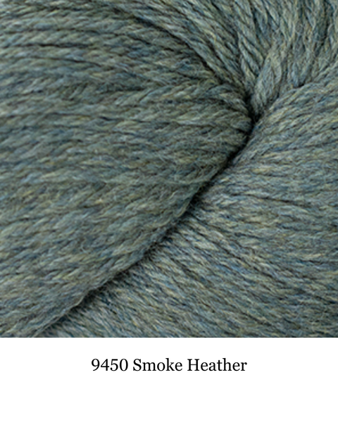 Cascade 220 /  PART 2 - beWoolen