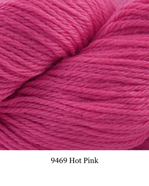 Cascade 220 /  PART 2 - beWoolen