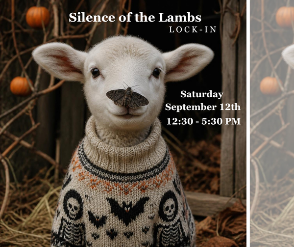 Lock-Ins and Events - beWoolen