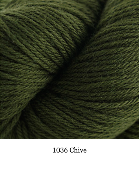 Cascade 220  /  PART 1 - beWoolen