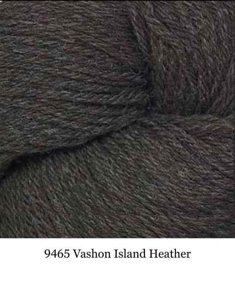 Cascade 220 /  PART 2 - beWoolen