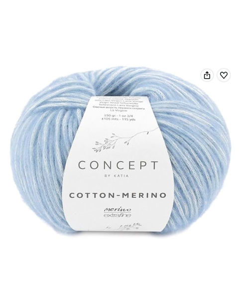 Cotton-Merino