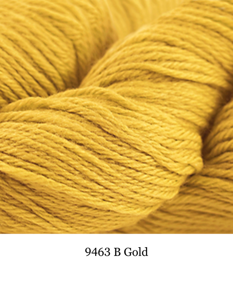 Cascade 220 /  PART 2 - beWoolen