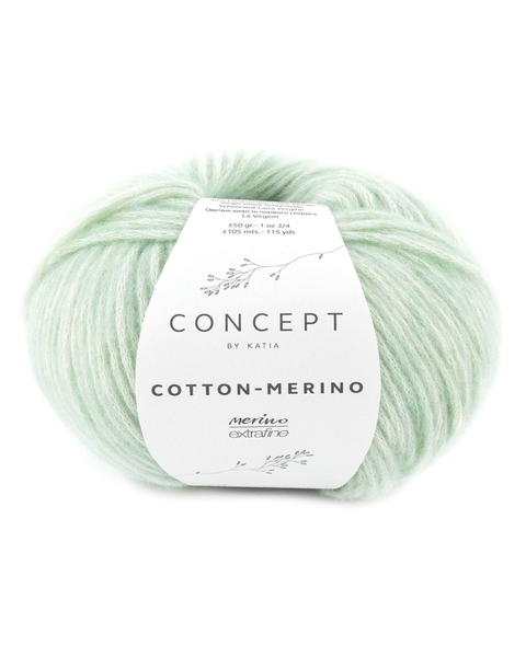 Cotton-Merino