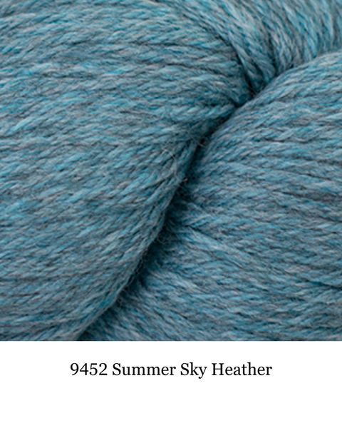 Cascade 220 /  PART 2 - beWoolen