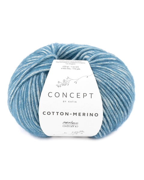 Cotton-Merino