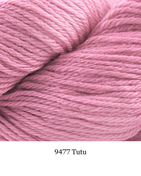 Cascade 220 /  PART 2 - beWoolen