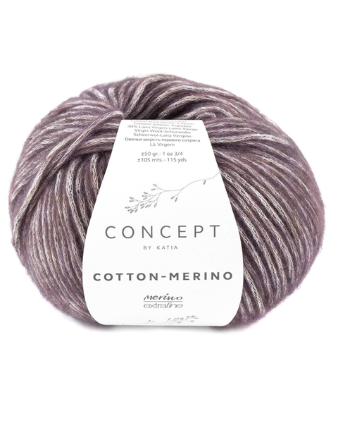 Cotton-Merino
