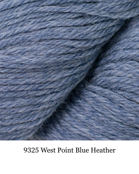 Cascade 220 /  PART 2 - beWoolen