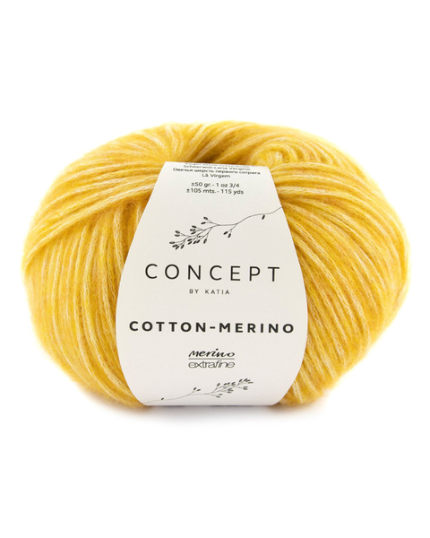Cotton-Merino