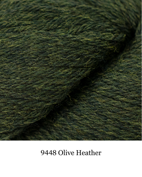 Cascade 220 /  PART 2 - beWoolen