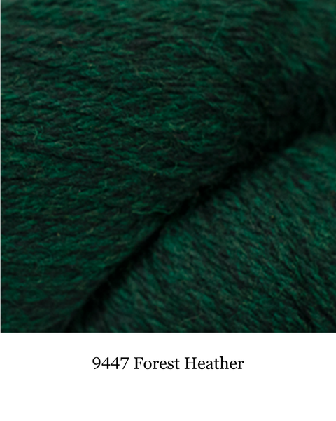 Cascade 220 /  PART 2 - beWoolen