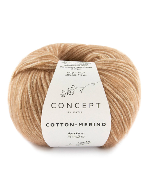 Cotton-Merino
