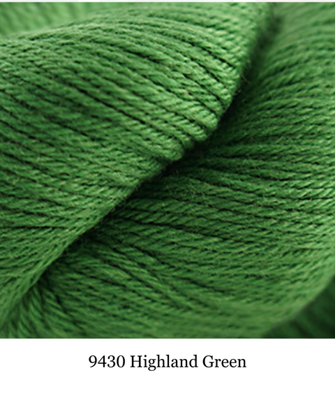 Cascade 220 /  PART 2 - beWoolen