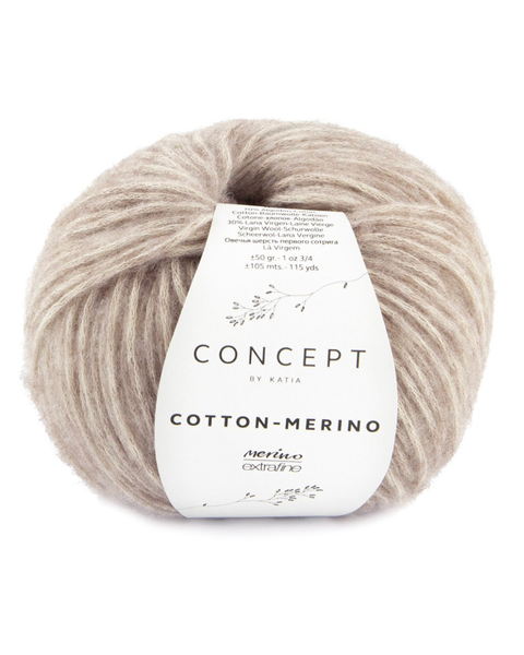 Cotton-Merino