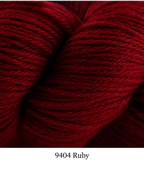 Cascade 220 /  PART 2 - beWoolen