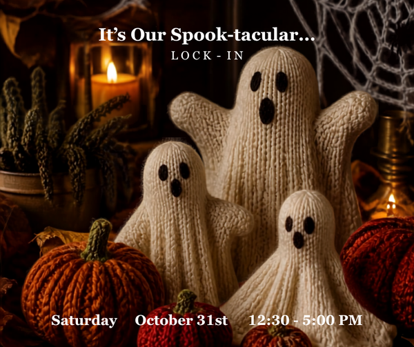 Lock-Ins and Events