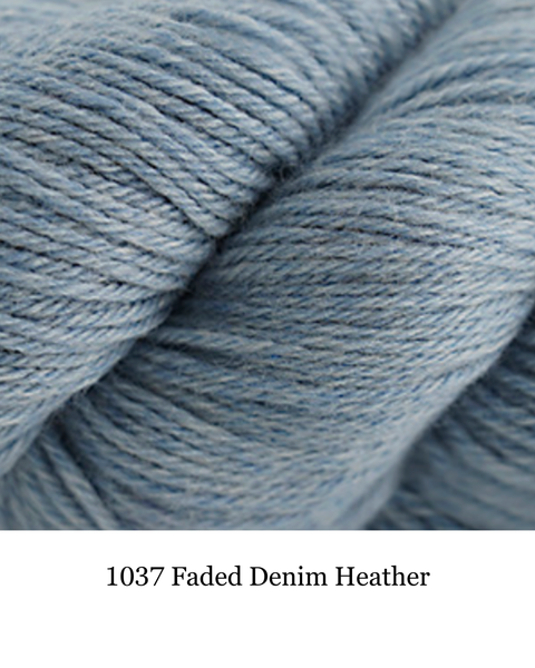 Cascade 220  /  PART 1 - beWoolen