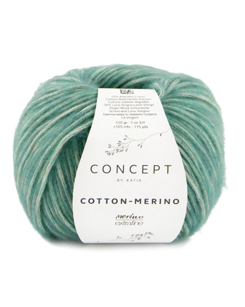 Cotton-Merino
