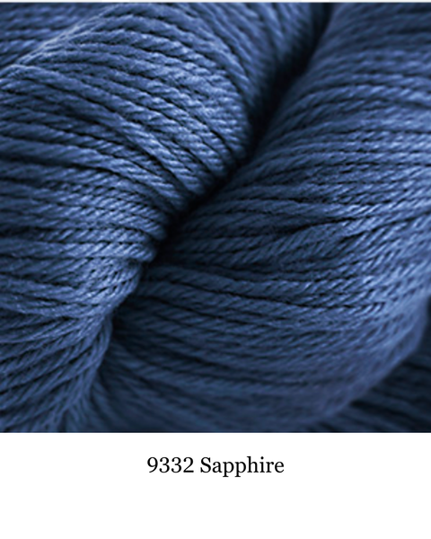 Cascade 220 /  PART 2 - beWoolen