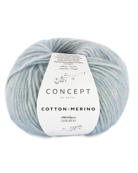 Cotton-Merino