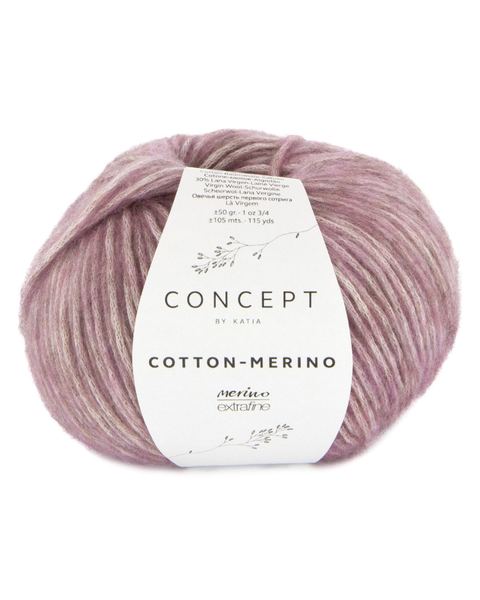 Cotton-Merino