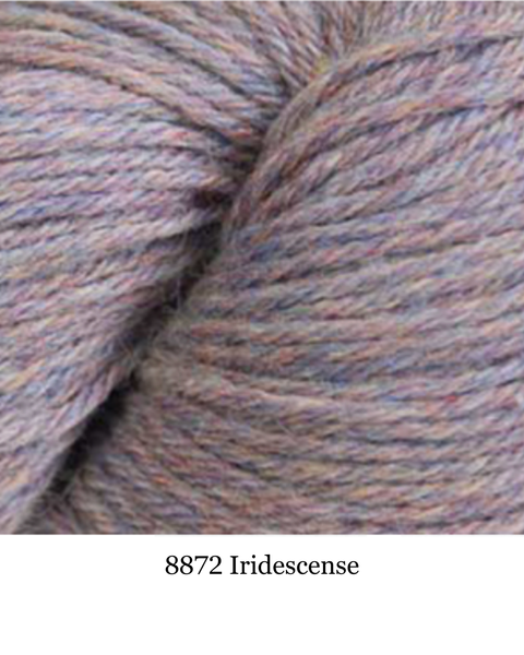 Cascade 220 /  PART 2 - beWoolen