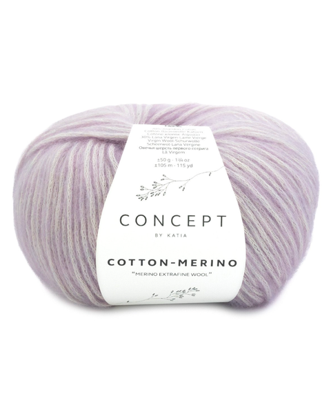 Cotton-Merino
