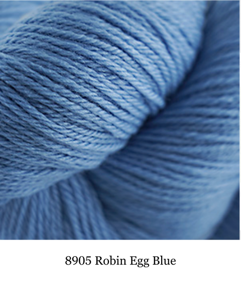 Cascade 220 /  PART 2 - beWoolen