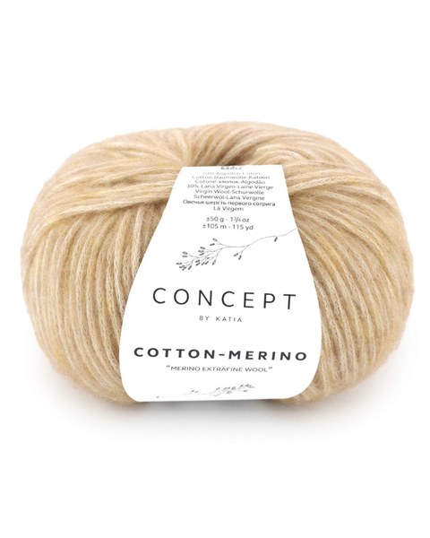 Cotton-Merino