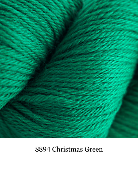 Cascade 220 /  PART 2 - beWoolen