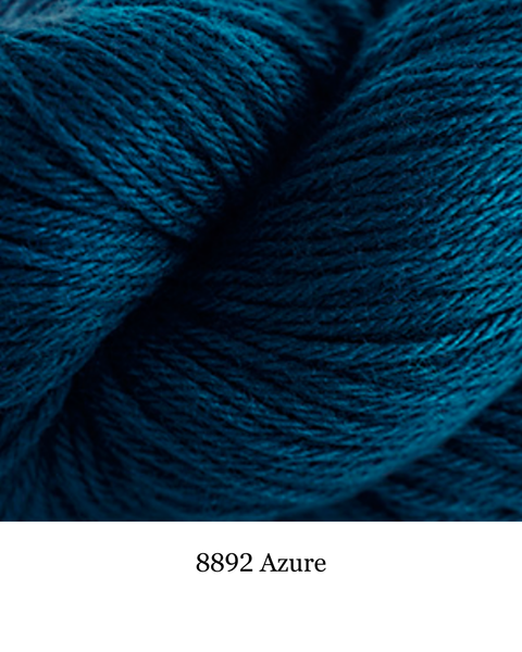 Cascade 220 /  PART 2 - beWoolen