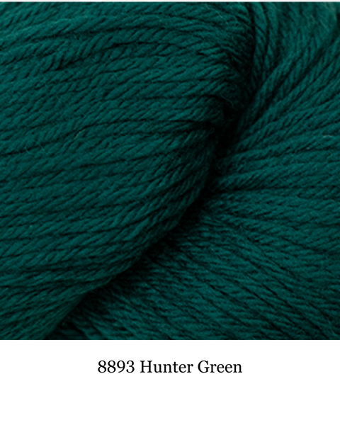 Cascade 220 /  PART 2 - beWoolen